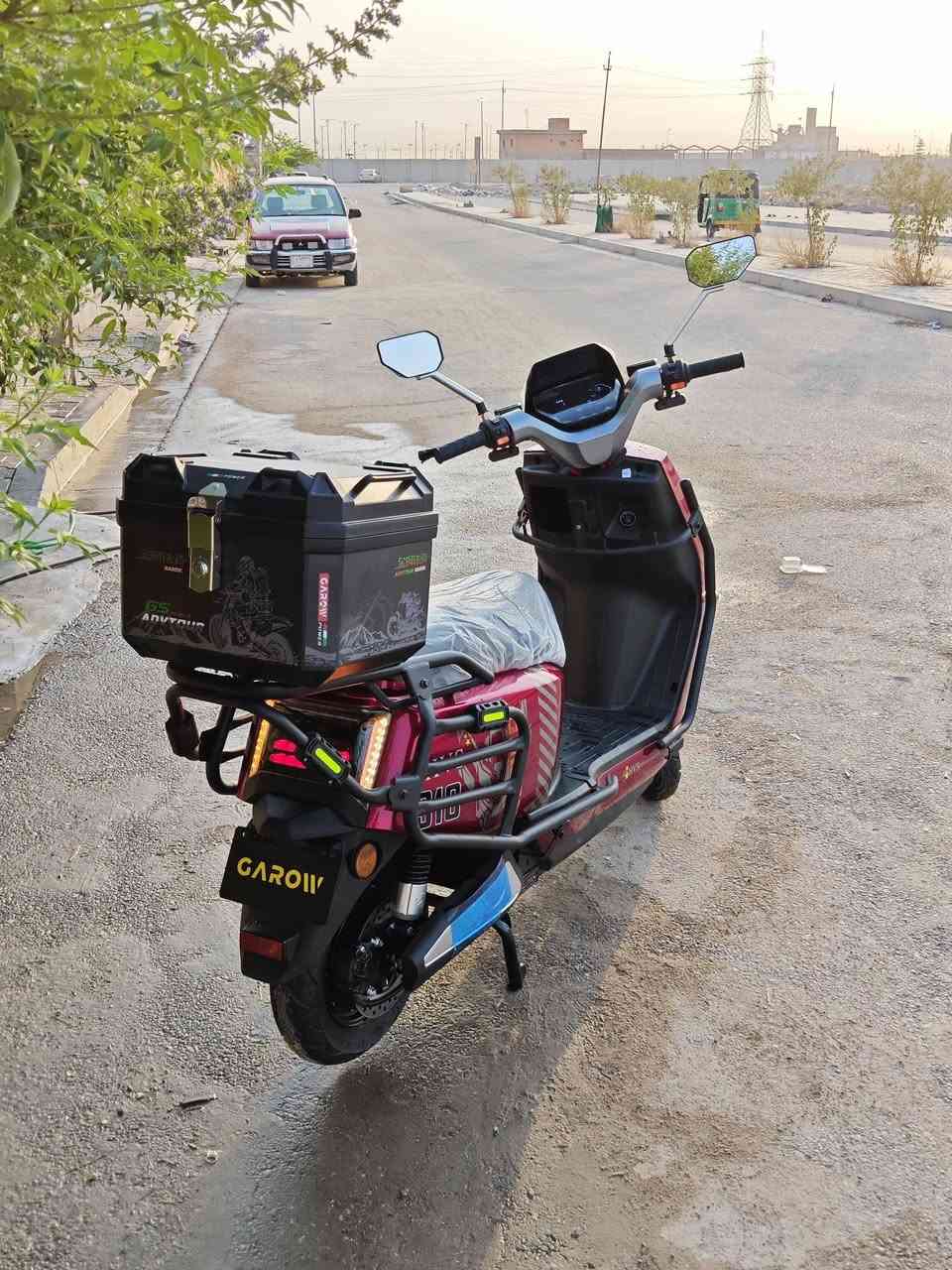 السلام عليكم دراجة جارو  6 بطاريات گرافين  32 امبير للبيع سعر 950 وبيها مجال جداً بسيط


**إذا كنت صاحب هذا الإعلان وتريد حذفه لأي سبب، رجاءا أرسل رسالة إلى الدعم الفني**