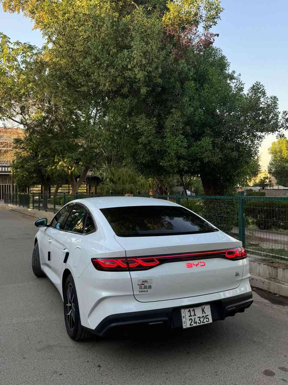 السلام عليكم
BYD كن L 
موديل 2024 
سيارة ماشية 9000
كفالة عامة ما بيه اي ملاحضة 
السعر 24 وبيه مجال 
‏***********
