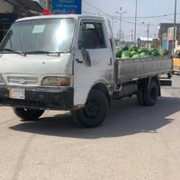 كيه موديل 1996 مكينه كير اكسن مكفول تخم تاير شاد قبل يومين والله سياره...