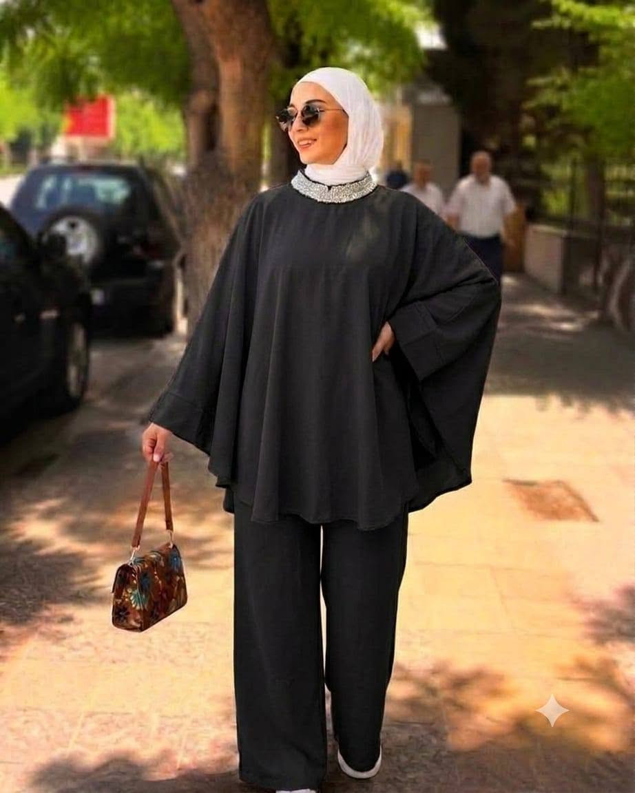 طقم ستاتي فراشه قبه استراس خامة كريب روز
السعر 🔥🔥🔥 ١٠
وزن ٥٠ لل ٩٠
👑
للطلب 0792518808


**إذا كنت صاحب هذا الإعلان وتريد حذفه لأي سبب، رجاءا أرسل رسالة إلى الدعم الفني**