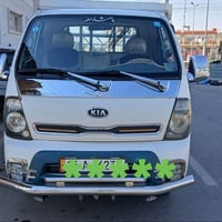كيا • موديل ٢٠١٢ • واسط قضاء الحي