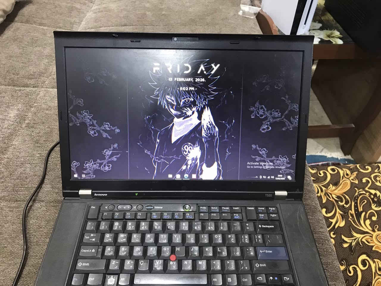 حاسبه lenovo t529
قيم واخذ 
تكدر اشغل عليه كل الالعاب الخفيفه 
i5الجيل الثالث
رام 4g
كرت شاشه انتل 1g
شاشه HD
معه ماوس


**إذا كنت صاحب هذا الإعلان وتريد حذفه لأي سبب، رجاءا أرسل رسالة إلى الدعم الفني**