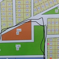 الطاش الأولى قرب جامعه الانبار • ٣٠٠متر • طابو