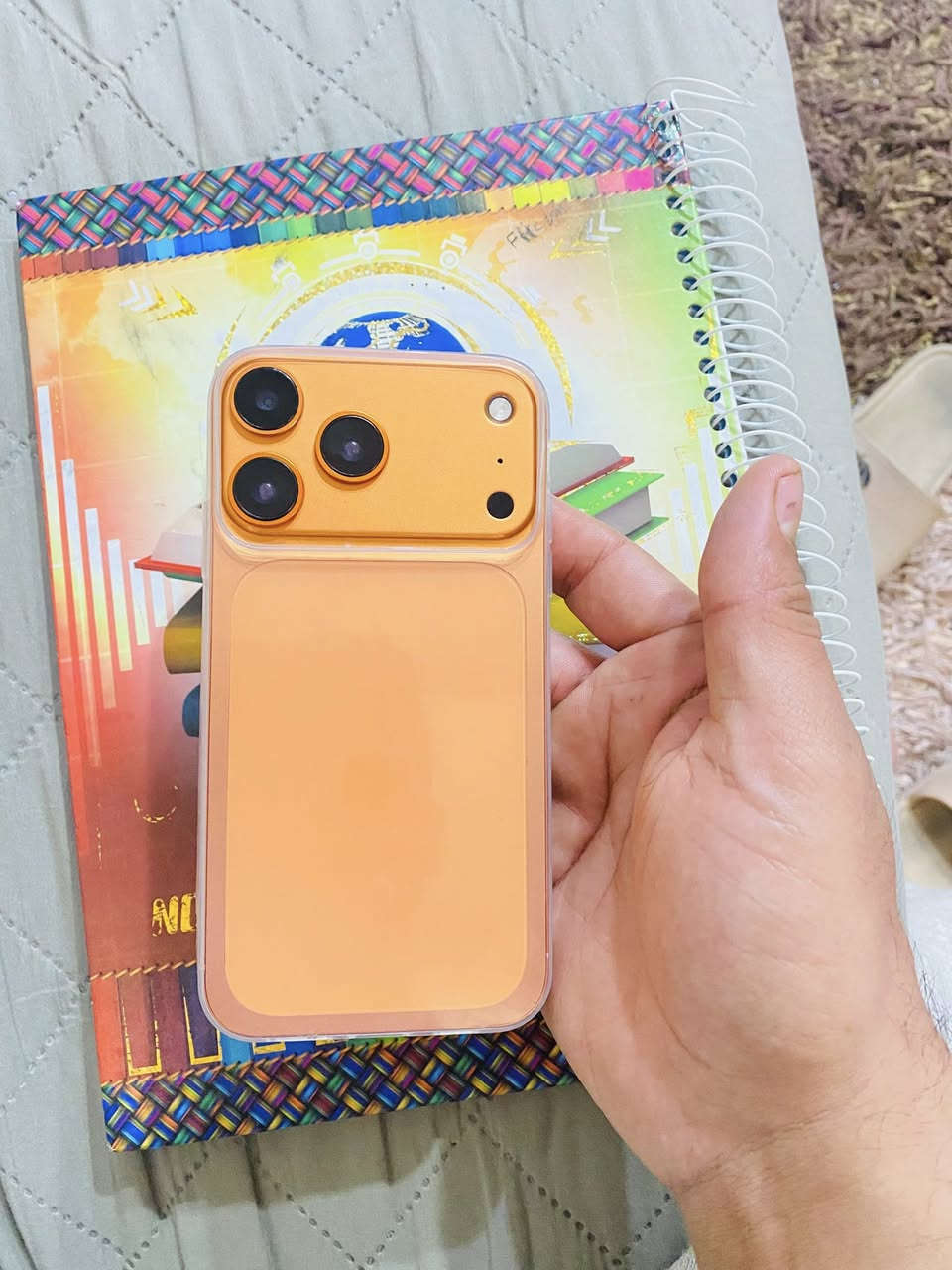 ايفون xr محور 17 
فقط بصمه وجه ماتشتغل الباقي بلشرط للبيع فقط


**إذا كنت صاحب هذا الإعلان وتريد حذفه لأي سبب، رجاءا أرسل رسالة إلى الدعم الفني**