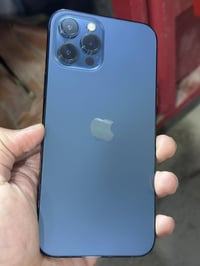 آيفون 12 برو ماكس • ٢٥٦ • دبل سيم