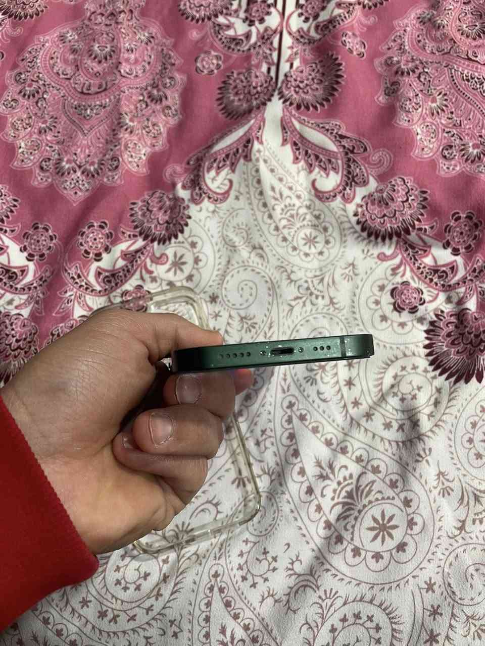 سلام عليكم حبايبي  ايفون ١٣ عادي نضافته كدامكم ٩٥٪؜ بي طخات بشاصي جهاز ذاكره ١٢٨ مبدل بس بطاريه نوعيه زينه نهايته قفله ٣٥٠ ماكني بغداد رقمي ٠٠٧٠٥٠٦٤٣٨٤


**إذا كنت صاحب هذا الإعلان وتريد حذفه لأي سبب، رجاءا أرسل رسالة إلى الدعم الفني**