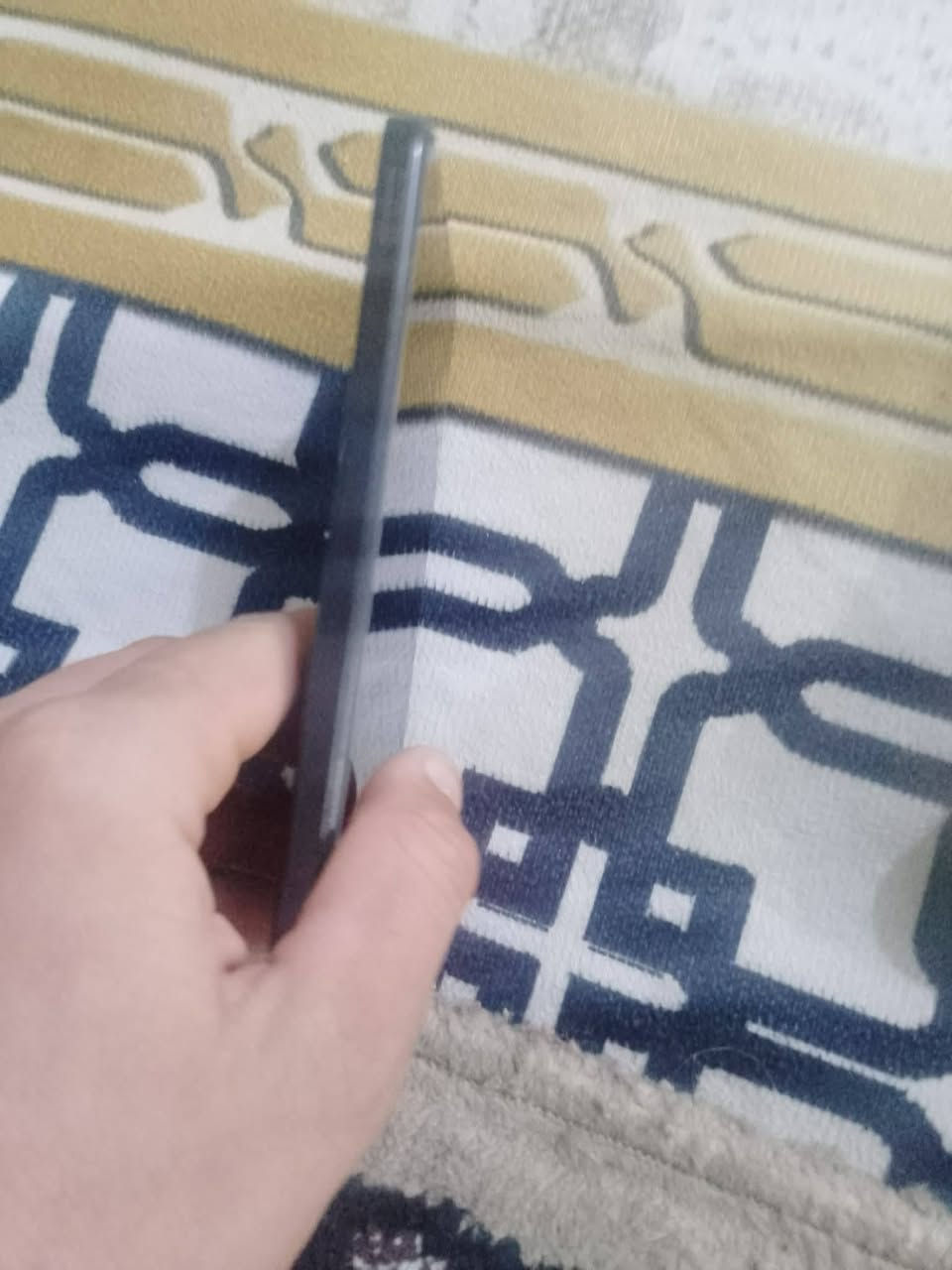 سلام عليكم ريدمي12 ذاكره256 رام12للبيع او مراوس سعره، 125بي مجال حك الجيه بس فطر بلشاشه ميبين هم


**إذا كنت صاحب هذا الإعلان وتريد حذفه لأي سبب، رجاءا أرسل رسالة إلى الدعم الفني**