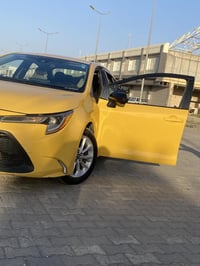 كورلا LE • محرك شرط • ضرر امريكا