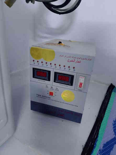 مكلف بلنشر 
السلام عليكم سبلت ميديا باب الاول 2طن 
ورافع فولتية ابو الخمسه نوع كلكسي  السعر 400 وبيهن مجال مكاني بعقوبة خرنابات ***********
