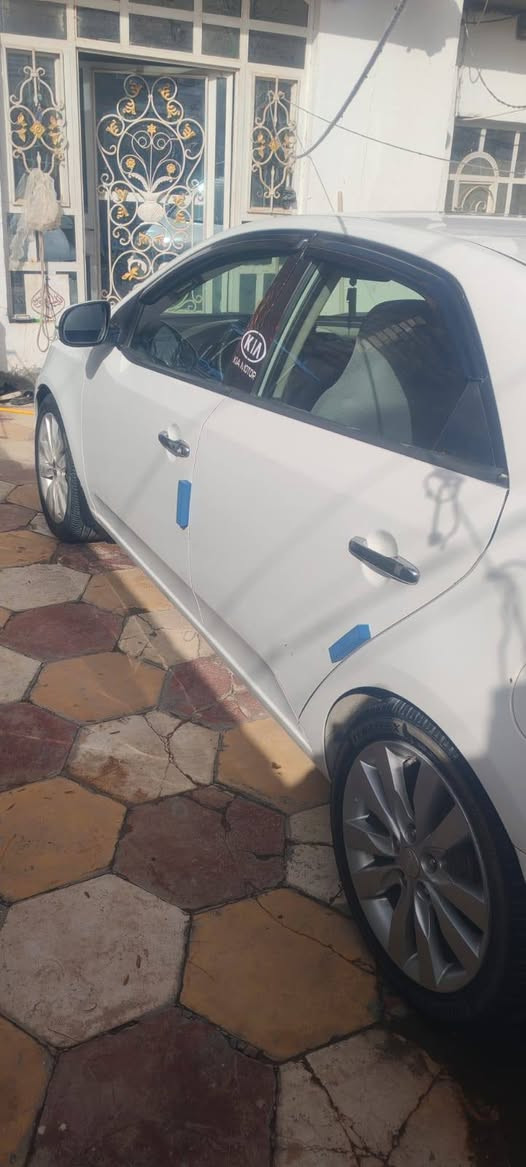 سلام عليكم مرخصت الادمن للبيع فقط سيراتو ١٣ فول مواصفات رقم أربيل مكفول كفاله عامه السعر ١١٥ وبيهه مجال مكان السياره بابل المركز اخوان اني مكلف بالنشر رجأن لحد يراسلني خابر صاحبهه وفتهم  ***********
