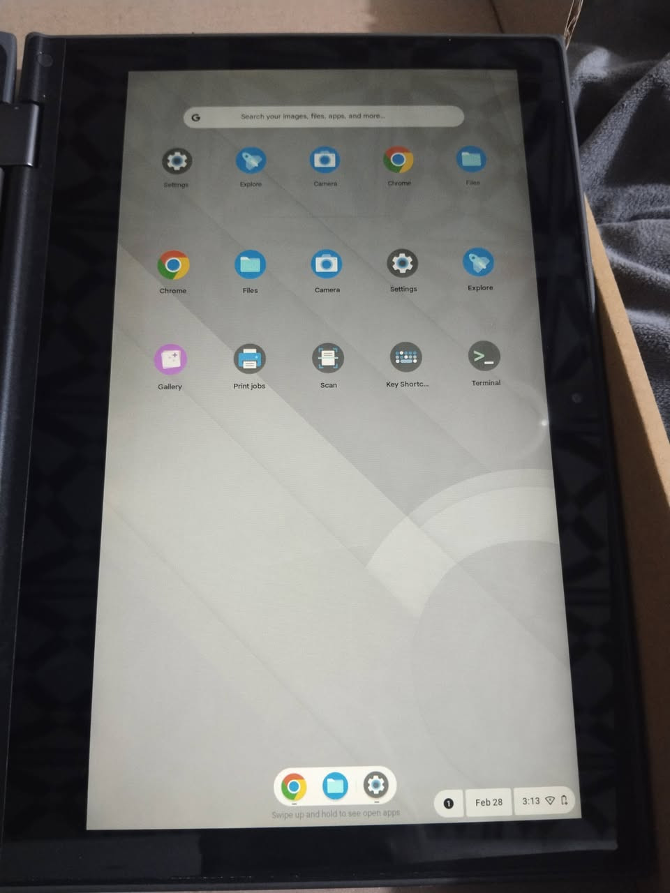 من شركة لينوفو
لابتوب ايباد قلاب 360 درجه 
الذاكره 212 اللمس فول البطاريه جيده جداً مستخدم قليل
والسعر فقط 88 الف واصل البيتك


**إذا كنت صاحب هذا الإعلان وتريد حذفه لأي سبب، رجاءا أرسل رسالة إلى الدعم الفني**