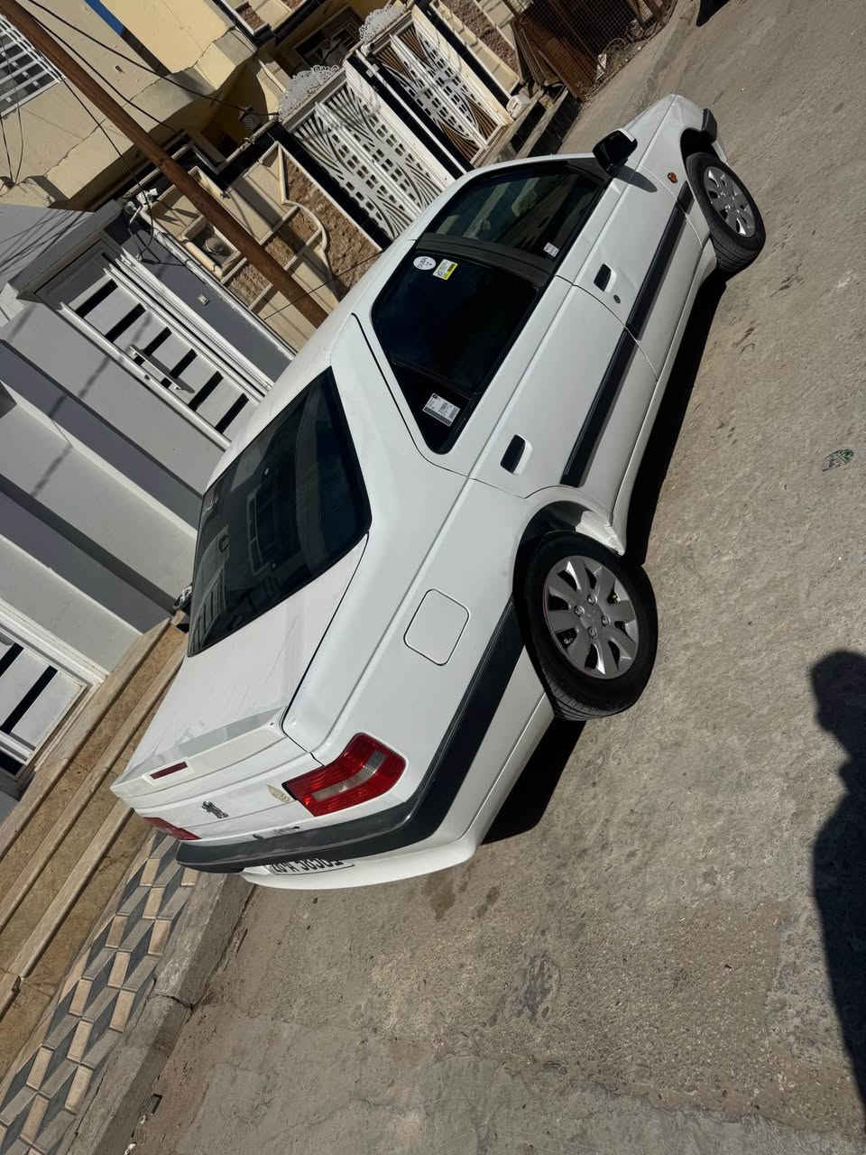 السلام عليكم بيجو اكد ٢٠١٦  مكفوله عدا الجاملغ الامامي بي طخه بالكرن حداديه جديده تخم تاير جديد تبريد شغال سياره جاهزه وباسمنه السعر ٥٣وبيها مجال للاستفسار ***********مكاني نجف حي الوفاء ترهم مراوس النجف, العراق
