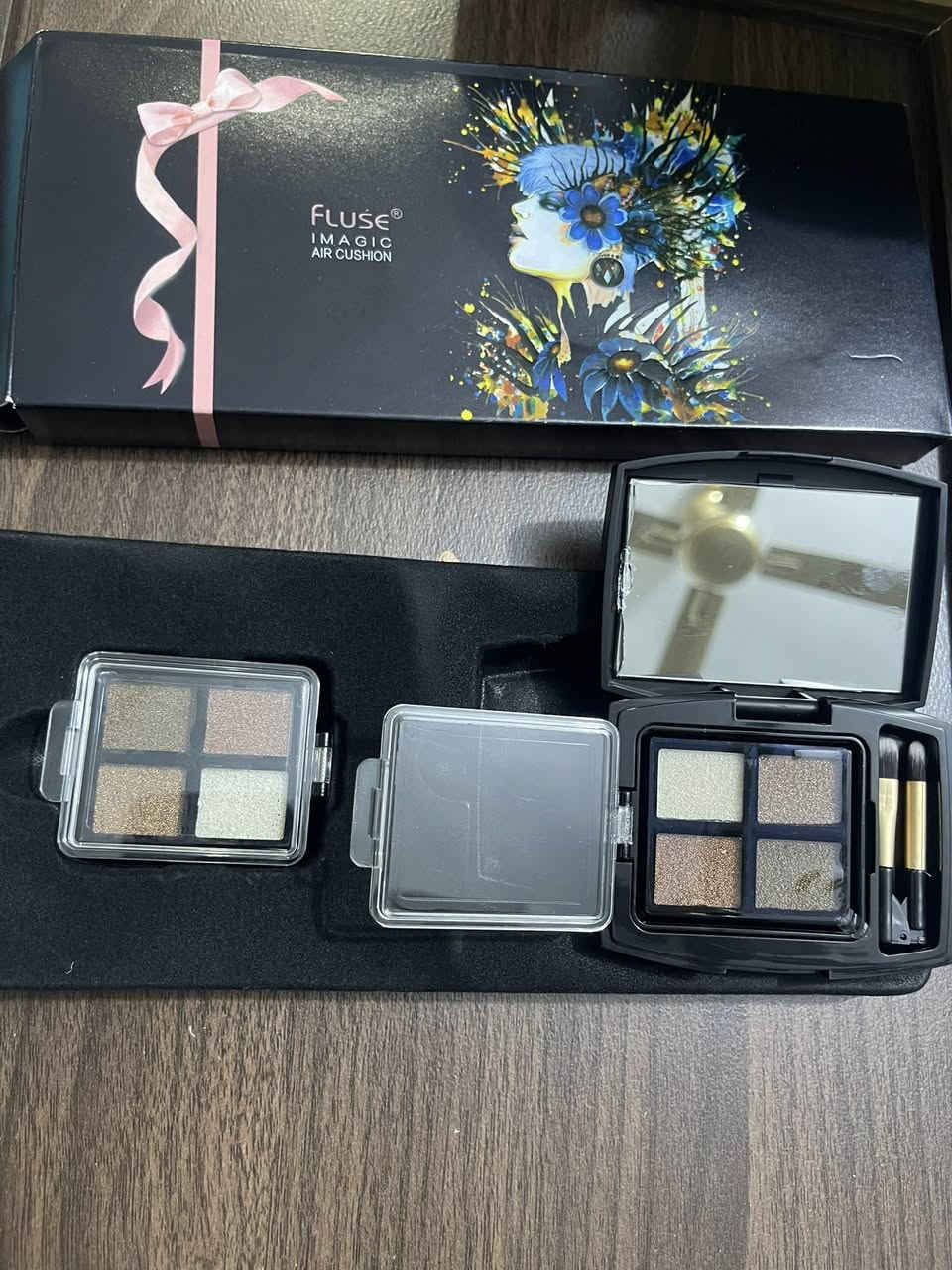 شلعه مكياج وعنايه
ب٩٠ الف مع التوصيل قطع كلش هواي


**إذا كنت صاحب هذا الإعلان وتريد حذفه لأي سبب، رجاءا أرسل رسالة إلى الدعم الفني**