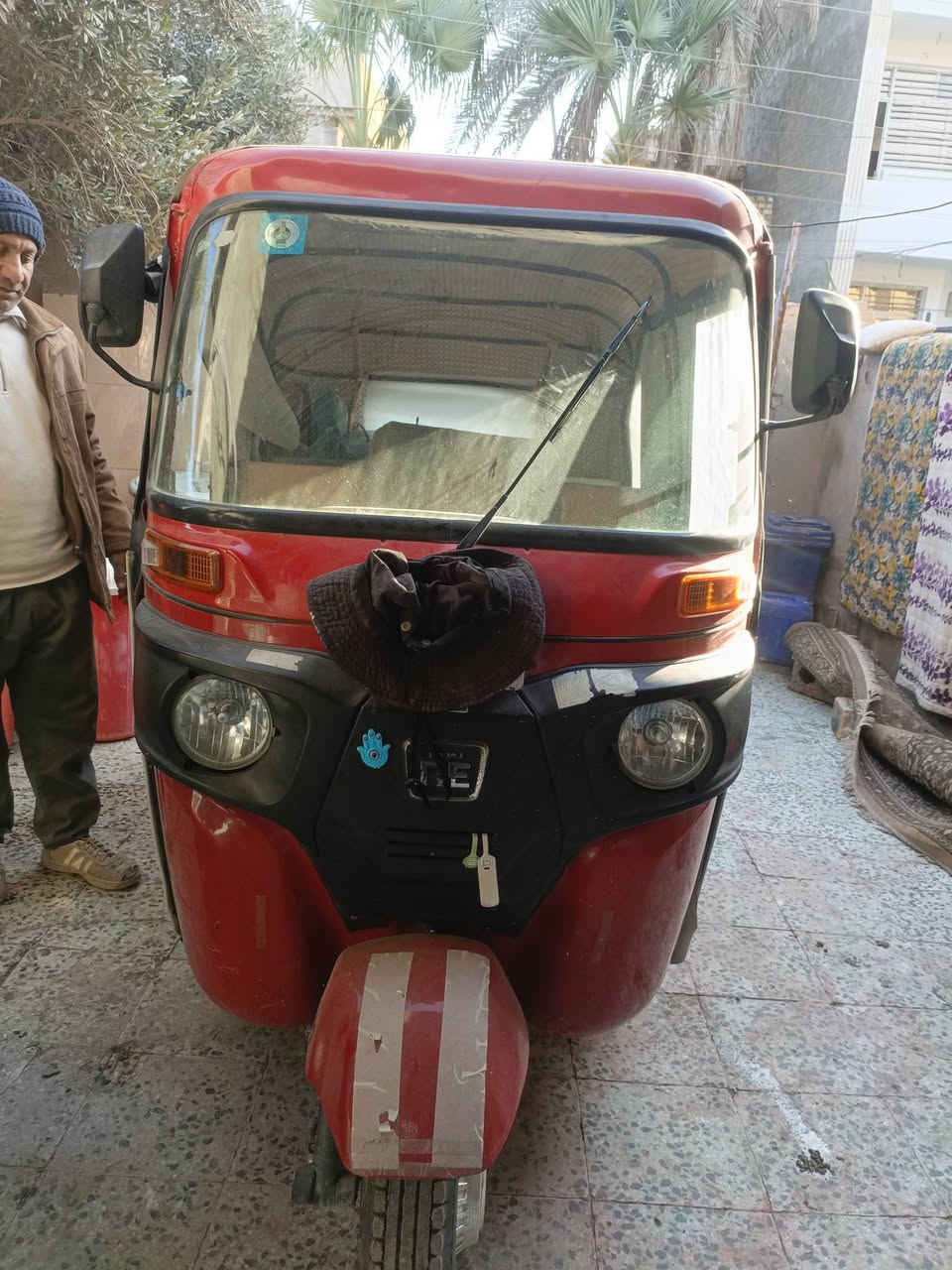 تكتك 2022نازله بل 2023رقم وسنويه. جاهزه. السعر 9,ونص وبيهه مجال.  الرقم. *********** العنوان المحموديه.
