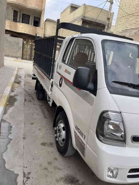 ‏سلام عليكم سيارة كيف فحل موديل 2021 سيارة جديدة ماشي 76 تخم تاير جديد مكان بغداد￼ الرئاسة مال عبيدة ￼ رقم الهاتف ***********￼
