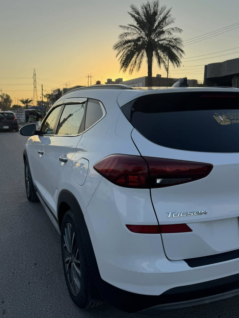 سلام عليكم توسان للبيع او مراوس 2019VIP وارد امريكي2400GDI
حادث جاملغ وبنيد 
رقم بغداد النكليزي الجديد  بأسمي 
اشاير مري 
ترحيب عند القتراب
بصمه 
بنوراما طكتين 
كشنات تدفئه تبريد 
ستيرن تدفئه 
لايتات5عدسه 
تشغيل عن بعد 
بصمه ابواب عدد 2
كشنات كهربائيه
كامره دواره 5 عدسه 
ويل كروم
تحكم ستيرن جهتين 
صدر امامي خلفي جديد 
ملاحظه: السياره كير ومكينه خير من الله مامفتوحات بلاديات ع وضع الشركه رقم  بغداد
العنوان /البياع حي الاعلام
***********📞
السعر ١٧٠ وبيه مجال لطيبين
