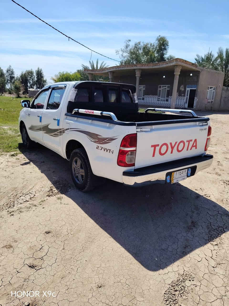 سلام عليكم مكلف بلنشر.        
 ✔️ فلانزه موديل 2011 
✔️ مكفولة كفالة عامة
✔️ تبريد شغال 100% ❄️
✔️ محرك  وكير مكفــــوله 
✔️ تحويل  ثاني يوم بسمي 
✔️ سيارة بيه بارد وبسيط كلش
✔️ نظيفة جداً وجاهزه 
✔️ (اتخم تايرات جديدة) 

💰 السعر: 160 قابل للتفاوض

📍 العنوان: ذي قار - النصر
📞 الهاتف: ***********
