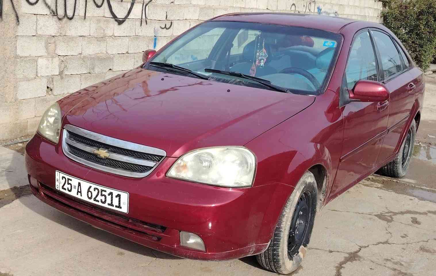 السلام عليكم اوبترا للبيع موديل 2005السياره سابقن جانت تكسي ورجعتها خصوصي السعر65 وبيها مجال شرط التحويل و القرامات رقم كركوك سنويه لل2031 العنوان كركوك حي العسكري قرب سنتر الزوراء ***********
