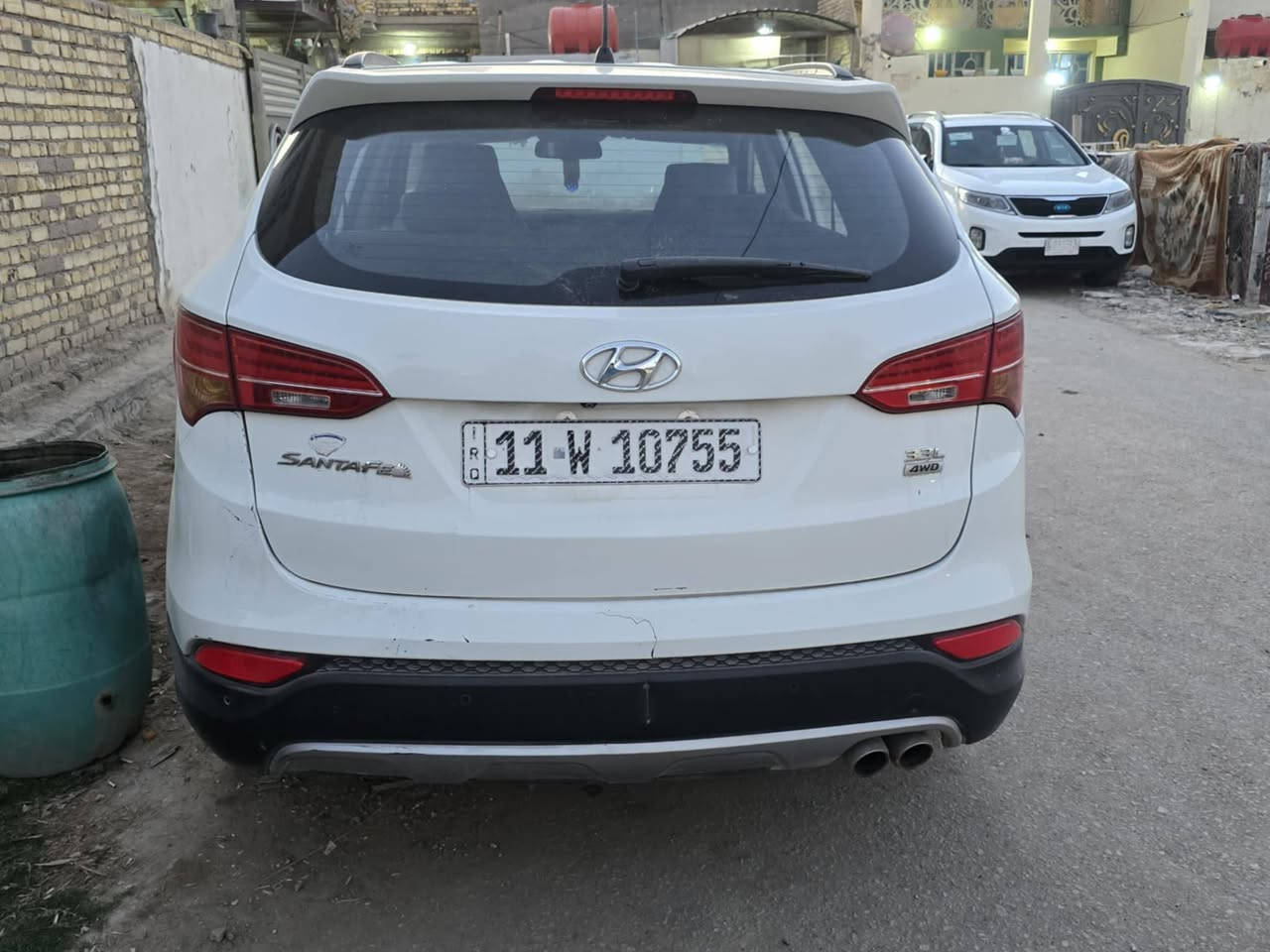 سياره سنتافي ٢٠١٥ خليجيه ٦ سلندر سياره مكفولة كفالة عامة عدا بارد بالجنطه رقم بغداد الدولي الجديد السياره نص فول ماشية ٨٨ الف زيرو السيارة على ايدي مال جناي سعرها ١٨٦ وبيها مجال مكان السياره بابل الهاشمية للاستفسار واتسابب
***********
او مراسلتي ماسنجر
