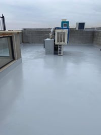 اربيل • عزل اسطح • لباد وفلانكوت