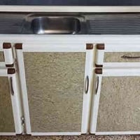 سنك مطبخ • متر ونص • الموصل الارشديه