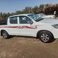 هايلوكس للبيع مكفوله كفاله عامه سياره جديده سعودي باب اول شاصي ١٩ ام د...