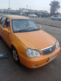 للبيع سي كي رقم بغداد سنويه ضايعه واجهاء بيه كير مكينه شرط السياره حلو...