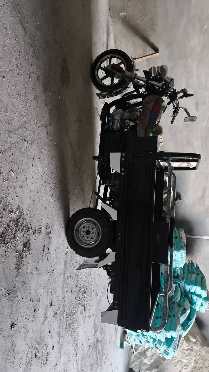 سلام العليكم اخوان
للبيع موصفات فول حديدة نضيف فول اي شخط ماكو كله بلادي ستوتة 2023 محرك 2023ستوتە سليمانيةكهربائيات شغالة محرك ما مفتوح شرط ستوتة فول نشاط ونضيفة عقد بليت موجود
سعرة مليون وا 550وبية مجال للشراي رجاء لاتکسر بیت عالم
عنواني كركوك بنجاعلي
رقمي. ***********
