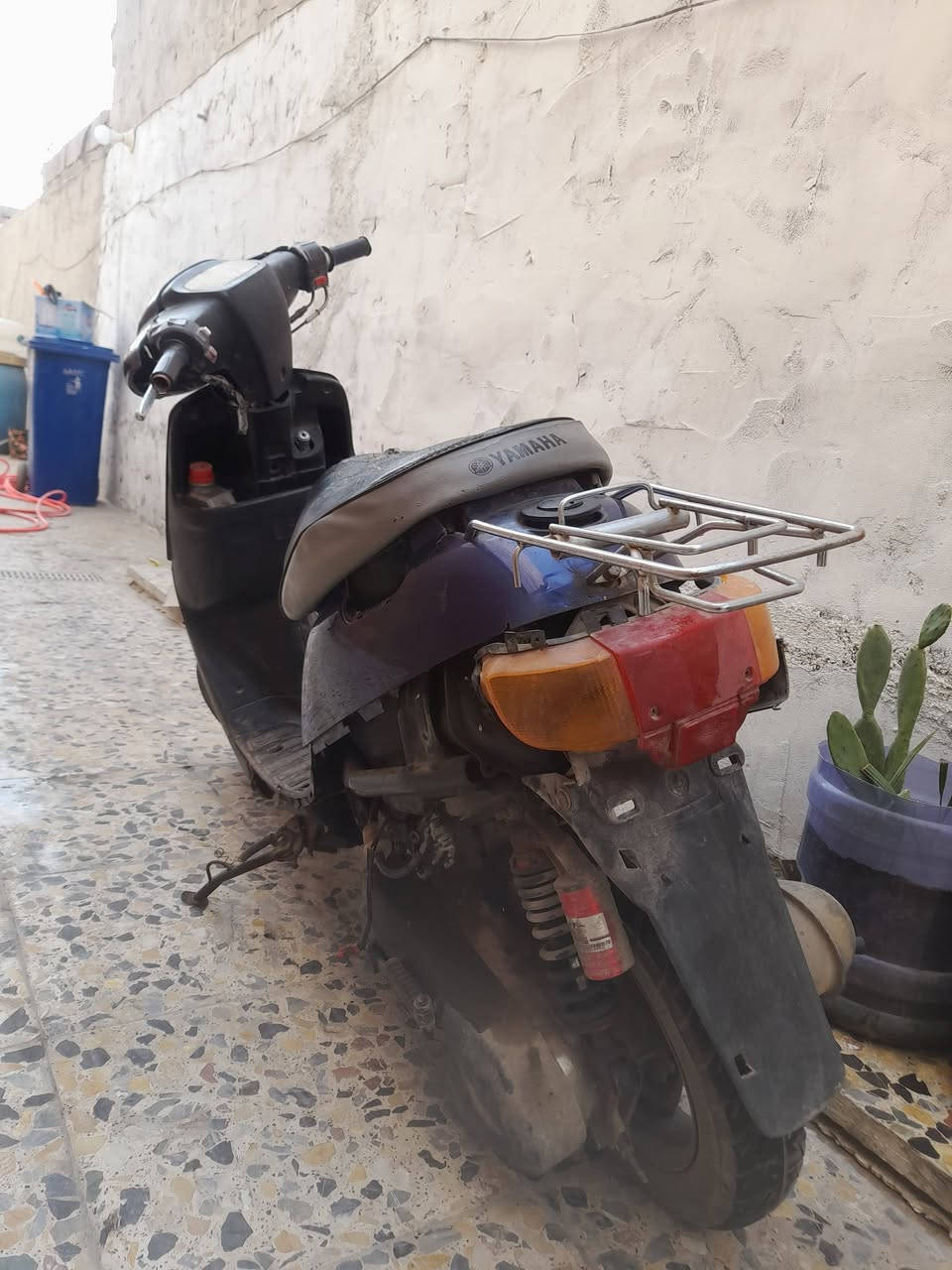 سلام عليكم دراجه بطه للبيع لاطشه ابيع كوم حديد سعر 150 الف العنوان كربلاء حي العامل متواجد ماسنجر


**إذا كنت صاحب هذا الإعلان وتريد حذفه لأي سبب، رجاءا أرسل رسالة إلى الدعم الفني**