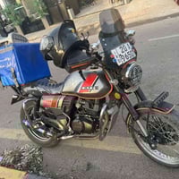 دايوان لايتي • موديل 22 • تايرات جدد