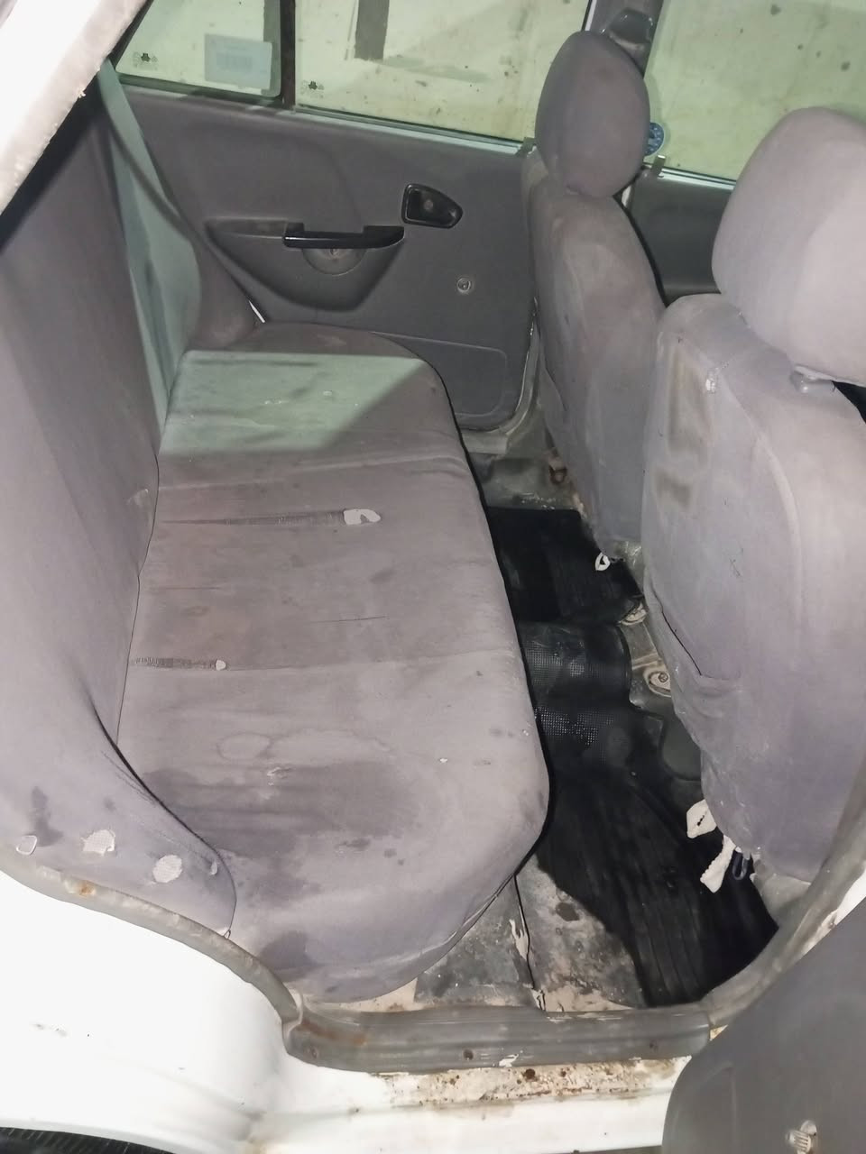 سلام عليكم سيارة سايبا للبيع موديل 11 رقم بغداد انكليزي بأسمي سنوية لل30 مداور ثاني يوم مكينة كير حدايدة كهربائيات خير من الله سعر 28 وبيه مجال للطيبين العنوان النجف/كوفة البراكية للاستفسار الاتصال على الرقم ***********
