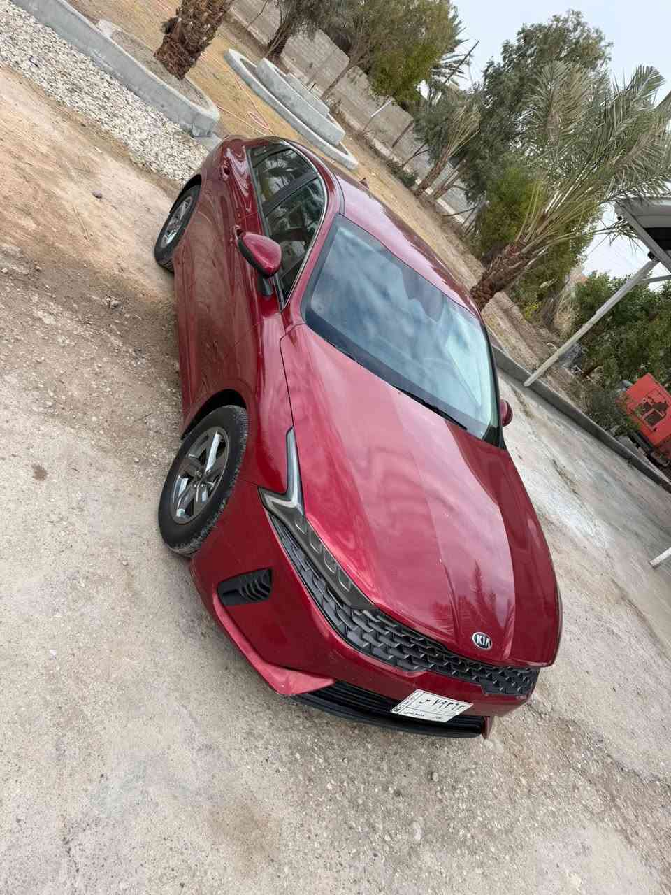 سلام عليكم
K5/موديل 2021

محرك 1600تيربو

معوقين بعدسنه تصيرحره

وكاله عامه 

ترهم مراوس حسب القناعه 

اذماليبومعوقين ترهم 

عنواني واسط قضاءالزبيديه 

***********

سياره جاهزه 

من كلشي ء

***********

اسيا بي وات ساب

السعر 155$
