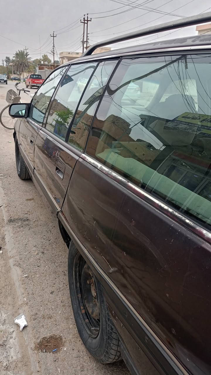 أوبل اوميكا استيشن 1991 كركوك دولي شرط تحويل وكاله سنوية 2030
كير محرك اكسل كله شرط، العنوان كركوك حويجة داخل
السعر 27 وبيه مجال حك الجيه غير متواجد على الفيس الاتصال ***********
مكلف بالنشر
