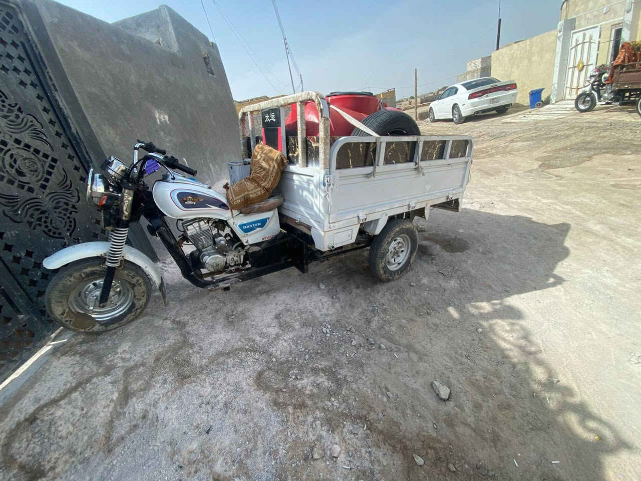 ستوته لبيع موديل ٢٠١٩ اوراق كامله سعر ١٤٠٠ وبيه مجال قليل ناصرية مركز


**إذا كنت صاحب هذا الإعلان وتريد حذفه لأي سبب، رجاءا أرسل رسالة إلى الدعم الفني**