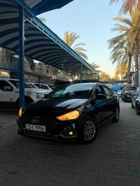 اكسنت مديل2020 محرك 1600 حادثه اب امريكه جاملغ وبنيد  سعره 105بيه مجال...