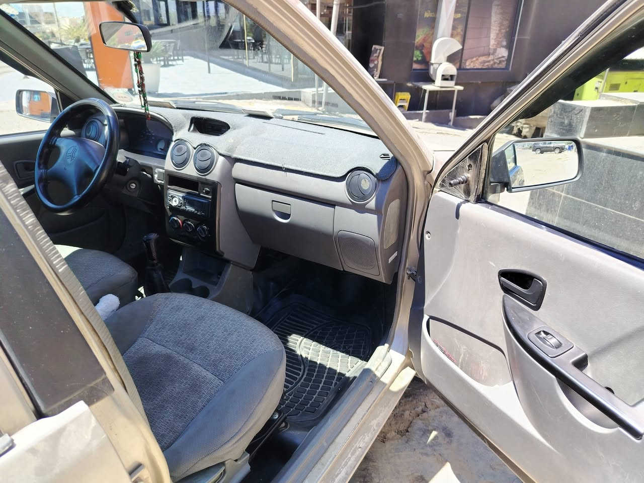 سلاوى خوا له هه مولايه  سايپا موديل 2013 ره قه مى سليماني
ته بريده  نرخى مناسبه  ته حويل و خرامه و براوه
به شةرت    ره فه مى تازه يه تا 2028  
نرخى كوجاوه     32 گةلاو مجال
ژ ***********
