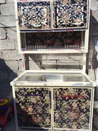 كاونتر كامل • نضيف • وبي مجال