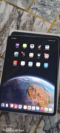 آيباد ١١ • معالج M4 • ذاكرة ٢٥٦