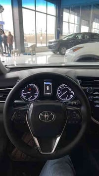 كامري٢٠١٨ سعر-١٨٩ ورقه و مجال كلين تايتل رقم تلفون ٠٧٥٠٣١٣٢٧١١