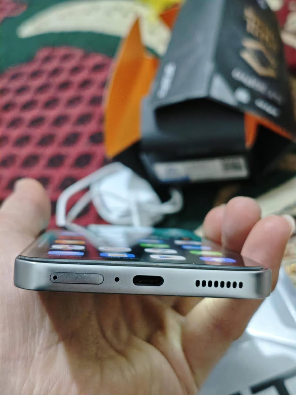 ١٢٠ فريم ببجي شفتات ليزرية مستخدم يوم واحد للبيع أو مراوس مع ١٣ برو ماكس حتى لو مبدل بطارية


**إذا كنت صاحب هذا الإعلان وتريد حذفه لأي سبب، رجاءا أرسل رسالة إلى الدعم الفني**