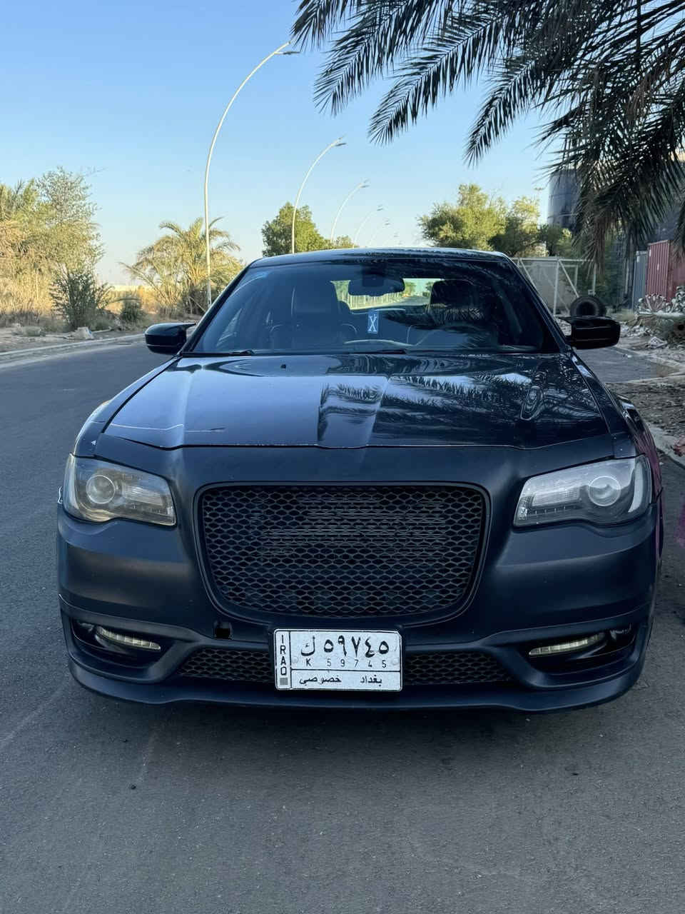 السلام عليكم من رخصة الادمنية المحترمين 
اوباما 2015 أصل هيمي 8 سلندر 5.7  الحادث مثل ما موضح بالصور بيها تبديل باب الصندوق فقط نفس اللون ما مصبوغ والسبب موجود ايضاً بالمنشور صندوقها القديم وايضاً جاملخ امامي الايمن مبدل نفس اللون .. السياره مصروف عليها هواي ك دواخل ناقصها بس صبغ الدعاميه والدوسات واكو اماكن تحتاج تكحيل فقط بيها كاميرا اماميه وخلفيه وانارة متغيره الالوان عن طريق الموبايل السياره ارقامها جديده اكو صور برقمها القديم .. طبعاً الستيرن القديم والجناح مال سيارة موجودات مكانها بالبصرة / مركز البصرة سعرها ١٧٩


**إذا كنت صاحب هذا الإعلان وتريد حذفه لأي سبب، رجاءا أرسل رسالة إلى الدعم الفني**