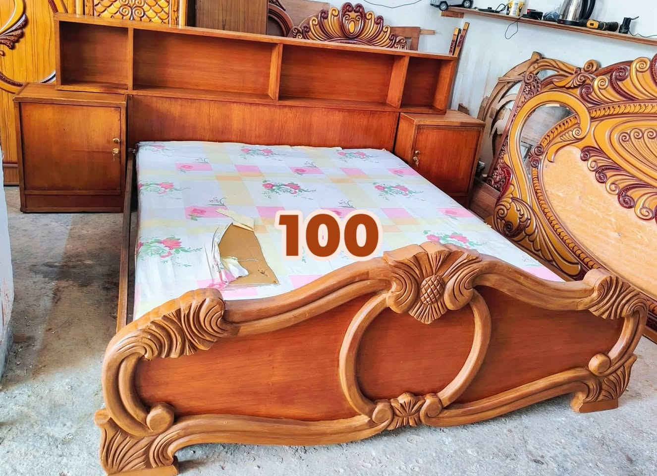 اكو بيهن توصيل بغداد بكروه فقط لاستفسار خاص


**إذا كنت صاحب هذا الإعلان وتريد حذفه لأي سبب، رجاءا أرسل رسالة إلى الدعم الفني**