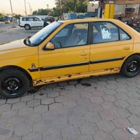 بيجو بارص 2015 بأسمي سياره كامله مكمله  مابيها اي نقص ولا ضربه مكينه ف...