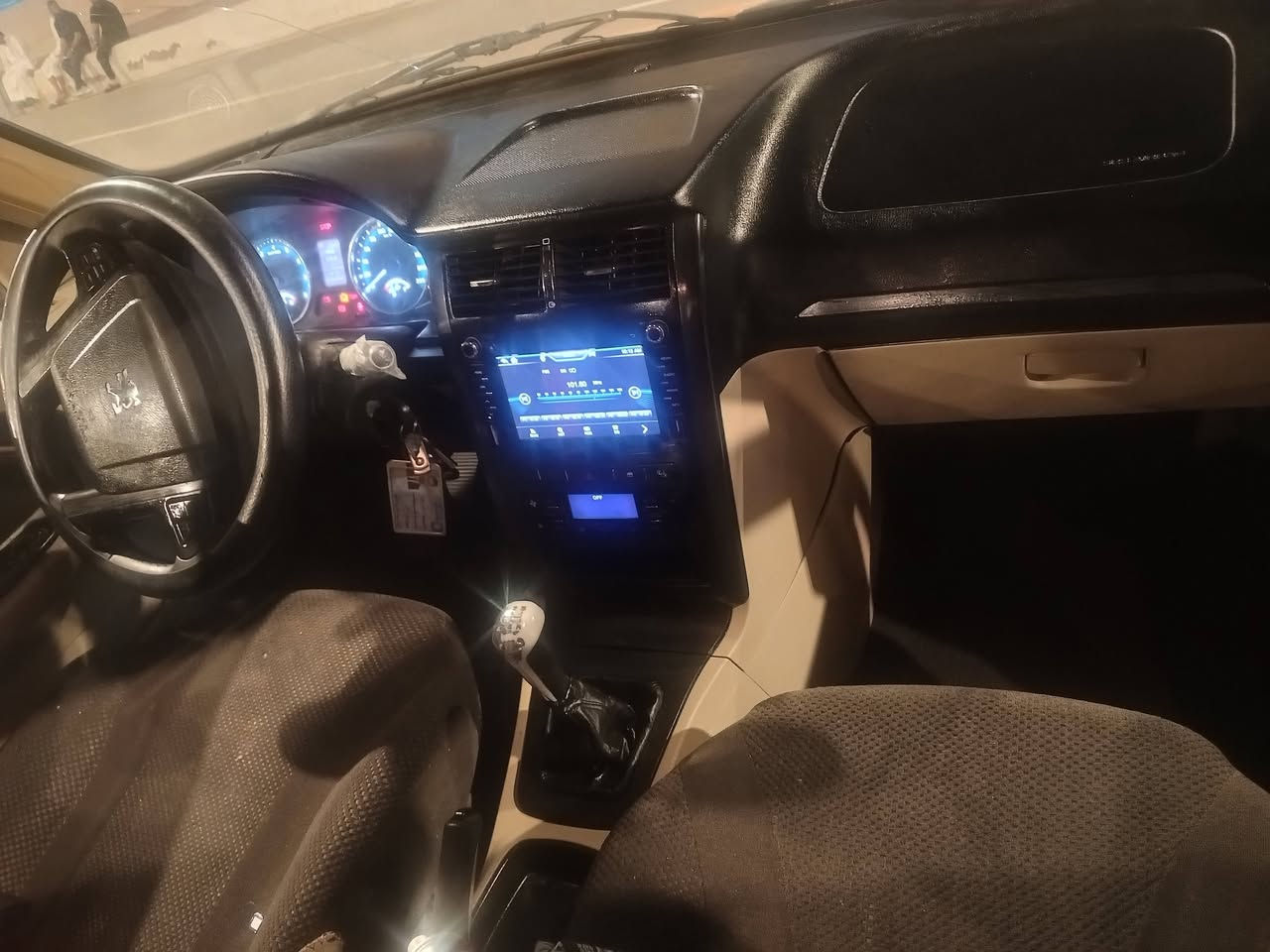 بيجو  بارص مديل 2024 بصره  مال اقصاد  سعر 77ورقه وبيه مجال قليل
***********
