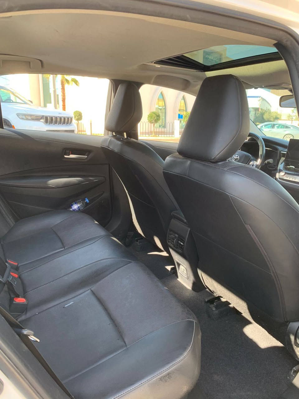 تۆیۆتا کڕۆلا ، صيني شکل خلیجی 
مـــــــۆدیل / 2024 Hev 
مواسفات / سلایت ، بەسمە ،تحەکومی سوکان و تەبرید مەرکەزی٤٤ هەزار کم رۆیشتووە
م/ V4_18 تنفس طبیعی ڕەقەم هەولێر سەنەوی نوێیە کلین ، بێ سبووغ ، بێ لێدران 
٤ قۆپی بچووک لەشانی سەکن ونـــــــەرمە تەزرەیەکی هەیە 

نرخ   ۱٤۲ $ مەجالێکی زۆر  کەم أربيل, العراق


**إذا كنت صاحب هذا الإعلان وتريد حذفه لأي سبب، رجاءا أرسل رسالة إلى الدعم الفني**