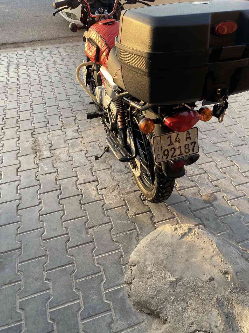 السلام عليكم بوكسر جبلي23 للبيع كفالة عامة رقم بصرة باسمي السعر 2700اي استفسار *********** العنوان الامن الداخلي
