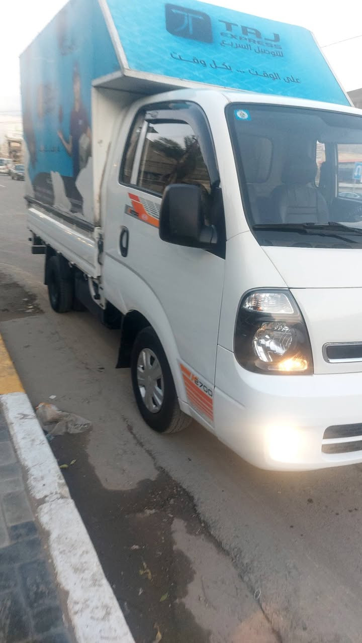 كيا بنكو 2700 بدون حادث بيع غو مراوس مع كيا 7 او 8...موديل 17 رقم وهزه
وسنويه جديده بأسمي بدون تبخير ولا تنقيص البيع بدون بوكس السعر 126
وبيها مجال للشراي مكاني الغزاليه
للاستفسار
***********

تعد
