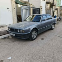 بي ام 525 • محرك وكير شرط • تحويل بالموصل