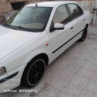 سمند • موديل ٢٠١١ • ذي قار المركز