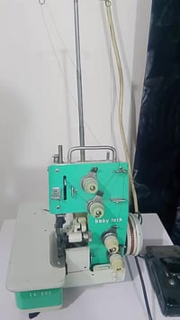 مكينة اوفر للبيع السعر 150 07747870723